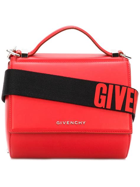 red givenchy bag|givenchy bag red strap star.